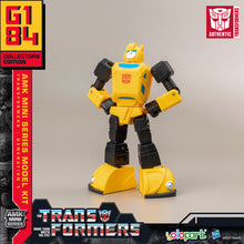 Load image into Gallery viewer, Transformers : Generation One AMK MINI Series  Model Kit - Bumblebee