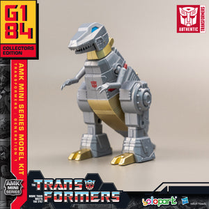 Transformers : Generation One AMK MINI Series  Model Kit - Grimlock