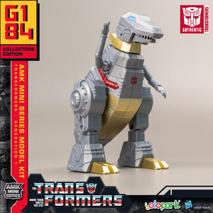 Transformers : Generation One AMK MINI Series  Model Kit - Grimlock