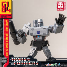 Load image into Gallery viewer, Transformers : Generation One AMK MINI Series  Model Kit - Megatron