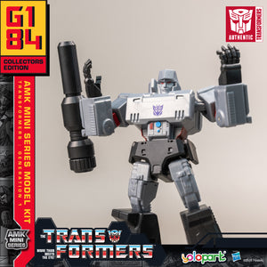 Transformers : Generation One AMK MINI Series  Model Kit - Megatron