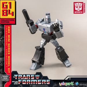 Transformers : Generation One AMK MINI Series  Model Kit - Megatron