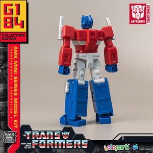 Transformers : Generation One AMK MINI Series  Model Kit - Optimus Prime