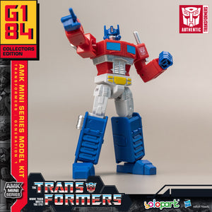 Transformers : Generation One AMK MINI Series  Model Kit - Optimus Prime