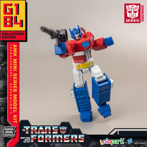 Transformers : Generation One AMK MINI Series  Model Kit - Optimus Prime