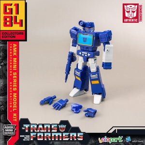 Transformers : Generation One AMK MINI Series  Model Kit - Soundwave