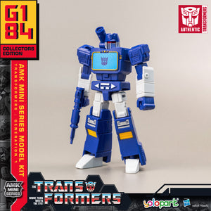 Transformers : Generation One AMK MINI Series  Model Kit - Soundwave