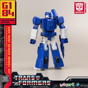 Transformers : Generation One AMK MINI Series  Model Kit - Soundwave