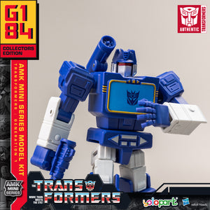 Transformers : Generation One AMK MINI Series  Model Kit - Soundwave