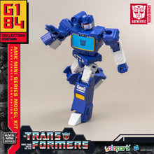 Load image into Gallery viewer, Transformers : Generation One AMK MINI Series  Model Kit - Soundwave