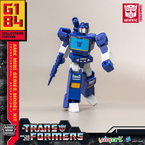 Transformers : Generation One AMK MINI Series  Model Kit - Soundwave