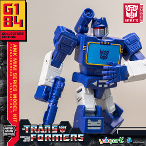 Transformers : Generation One AMK MINI Series  Model Kit - Soundwave