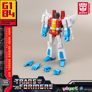 Transformers : Generation One AMK MINI Series  Model Kit - Starscream