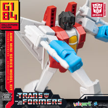 Load image into Gallery viewer, Transformers : Generation One AMK MINI Series  Model Kit - Starscream