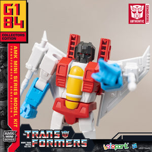 Transformers : Generation One AMK MINI Series  Model Kit - Starscream