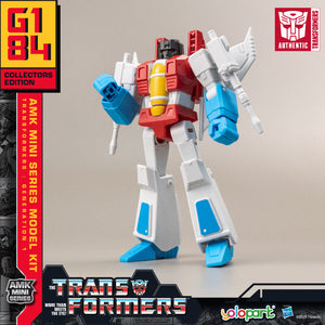 Transformers : Generation One AMK MINI Series  Model Kit - Starscream