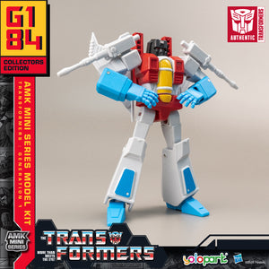 Transformers : Generation One AMK MINI Series  Model Kit - Starscream