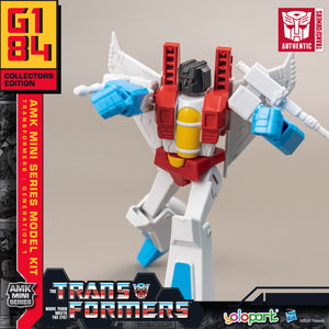 Transformers : Generation One AMK MINI Series  Model Kit - Starscream