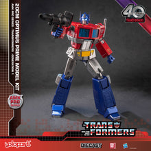 Load image into Gallery viewer, TRANSFORMERS Generation One AMK PRO Series 20cm Optimus Prime Model Kit