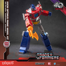 Load image into Gallery viewer, TRANSFORMERS Generation One AMK PRO Series 20cm Optimus Prime Model Kit