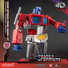 Load image into Gallery viewer, TRANSFORMERS Generation One AMK PRO Series 20cm Optimus Prime Model Kit