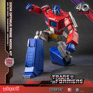 TRANSFORMERS Generation One AMK PRO Series 20cm Optimus Prime Model Kit