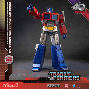 TRANSFORMERS Generation One AMK PRO Series 20cm Optimus Prime Model Kit