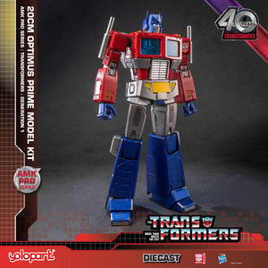 TRANSFORMERS Generation One AMK PRO Series 20cm Optimus Prime Model Kit