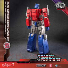 Load image into Gallery viewer, TRANSFORMERS Generation One AMK PRO Series 20cm Optimus Prime Model Kit