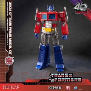 TRANSFORMERS Generation One AMK PRO Series 20cm Optimus Prime Model Kit