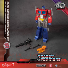 Load image into Gallery viewer, TRANSFORMERS Generation One AMK PRO Series 20cm Optimus Prime Model Kit