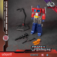 Load image into Gallery viewer, TRANSFORMERS Generation One AMK PRO Series 20cm Optimus Prime Model Kit