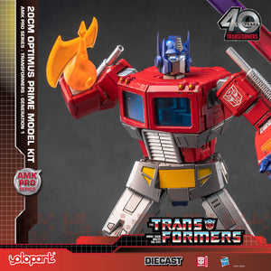 TRANSFORMERS Generation One AMK PRO Series 20cm Optimus Prime Model Kit