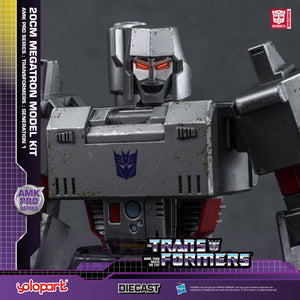 TRANSFORMERS Generation One AMK PRO Series 20cm Megatron Model Kit