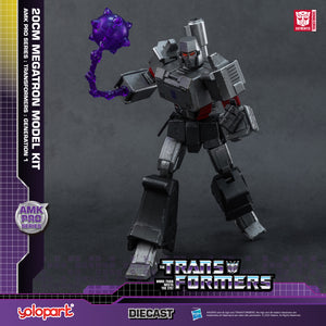 TRANSFORMERS Generation One AMK PRO Series 20cm Megatron Model Kit