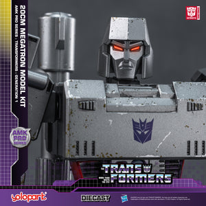 TRANSFORMERS Generation One AMK PRO Series 20cm Megatron Model Kit