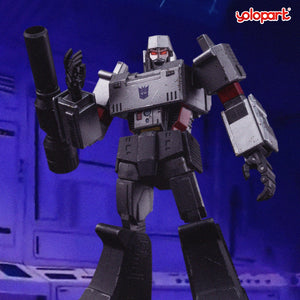 TRANSFORMERS Generation One AMK PRO Series 20cm Megatron Model Kit