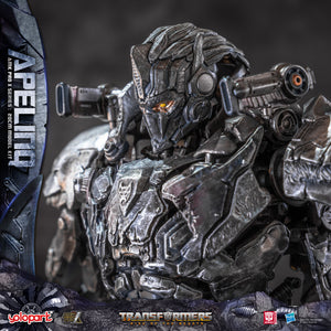 Transformers: Rise of the Beasts AMK PRO X Series 20cm Apelinq Model Kit