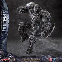 Load image into Gallery viewer, Transformers: Rise of the Beasts AMK PRO X Series 20cm Apelinq Model Kit