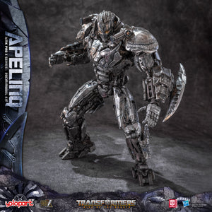 Transformers: Rise of the Beasts AMK PRO X Series 20cm Apelinq Model Kit