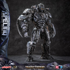 Transformers: Rise of the Beasts AMK PRO X Series 20cm Apelinq Model Kit