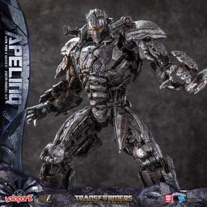 Transformers: Rise of the Beasts AMK PRO X Series 20cm Apelinq Model Kit