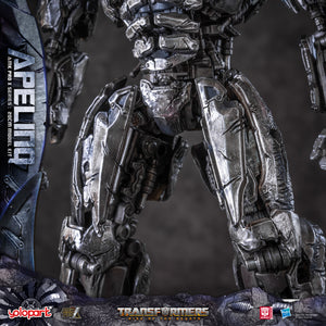 Transformers: Rise of the Beasts AMK PRO X Series 20cm Apelinq Model Kit