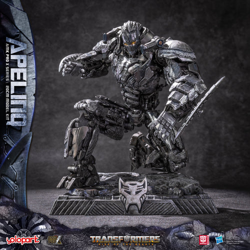 PRE-ORDER : Transformers: Rise of the Beasts AMK PRO X Series 20cm Apelinq Model Kit