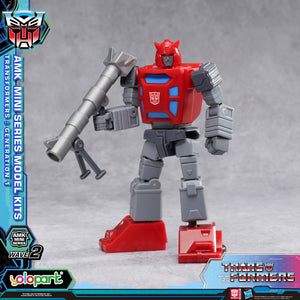 PRE - ORDER: TRANSFORMERS GENERATION ONE: AMK MINI Series Model Kit - Blind box (WAVE 2)