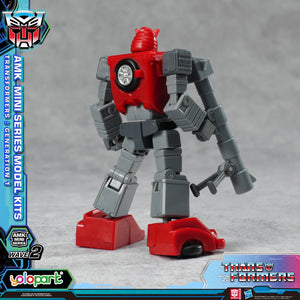 PRE - ORDER: TRANSFORMERS GENERATION ONE: AMK MINI Series Model Kit - Blind box (WAVE 2)
