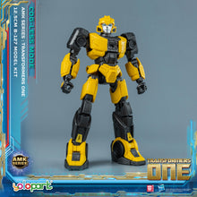 Load image into Gallery viewer, TRANSFORMERS ONE AMK Series (Cog-less Mode) B-127 Model Kit