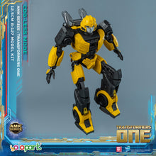 Load image into Gallery viewer, TRANSFORMERS ONE AMK Series (Cog-less Mode) B-127 Model Kit