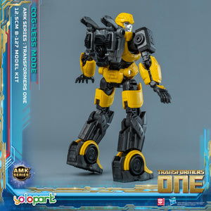 TRANSFORMERS ONE AMK Series (Cog-less Mode) B-127 Model Kit