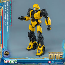 Load image into Gallery viewer, TRANSFORMERS ONE AMK Series (Cog-less Mode) B-127 Model Kit